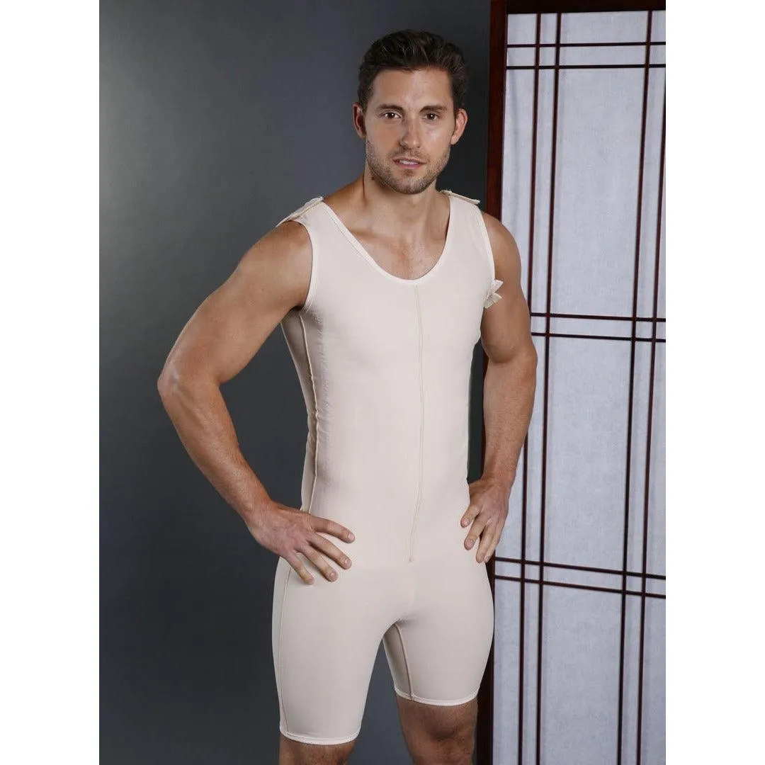 Sculptures - Male Above the Knee Body Shaper
