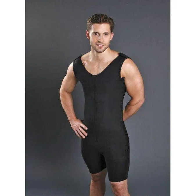Sculptures - Male Above the Knee Body Shaper