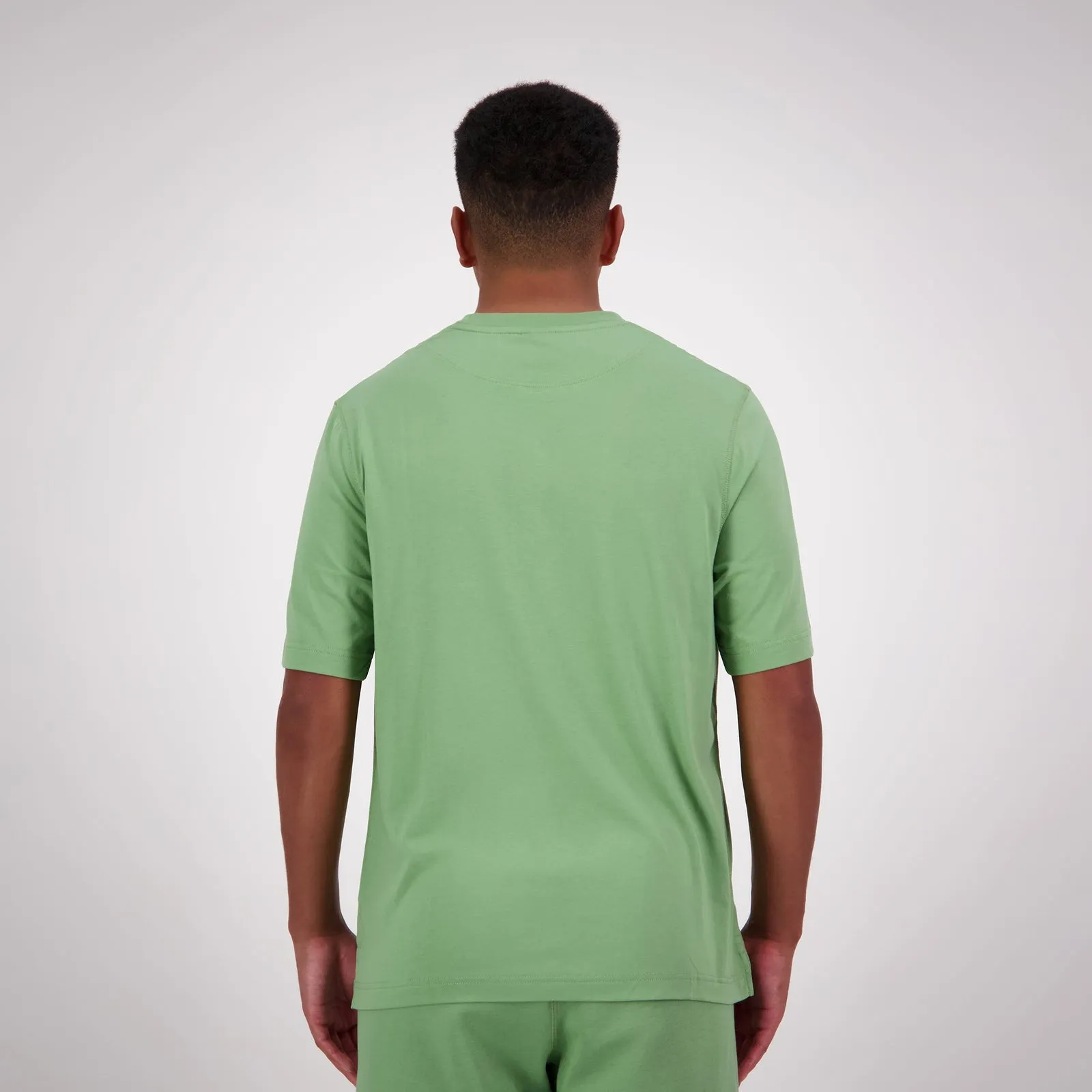 Sport Dept. SS  Tee H2 24 - turf green