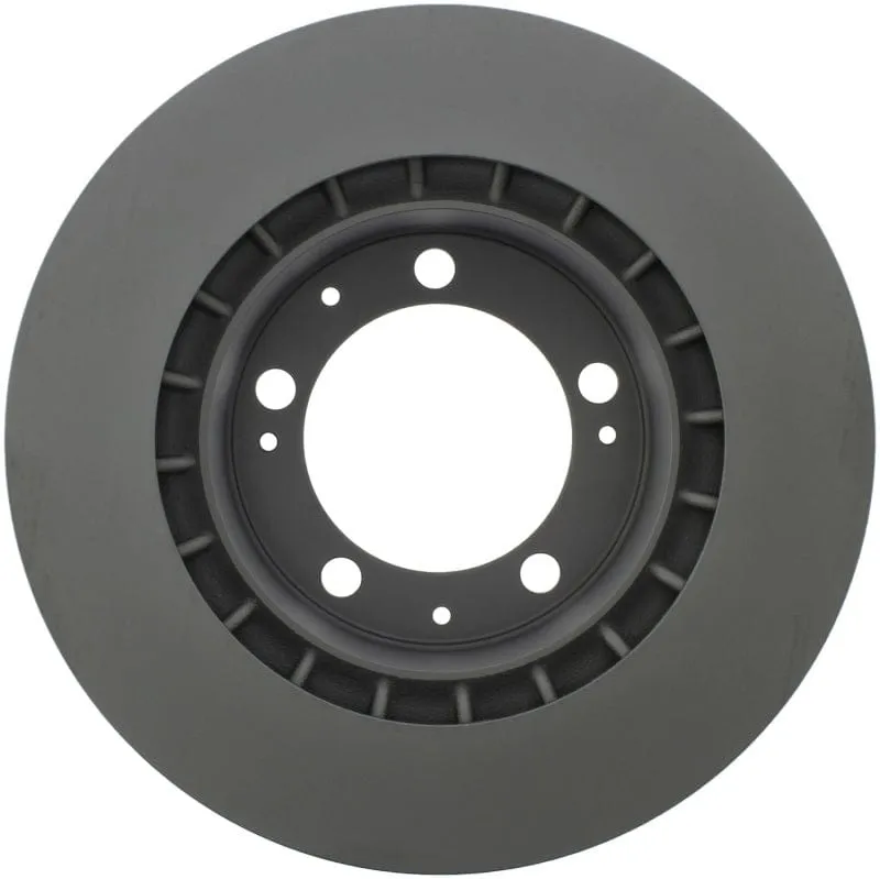 Stoptech 89-94 Porsche 911 Cryostop Premium High Carbon Rotor - Front