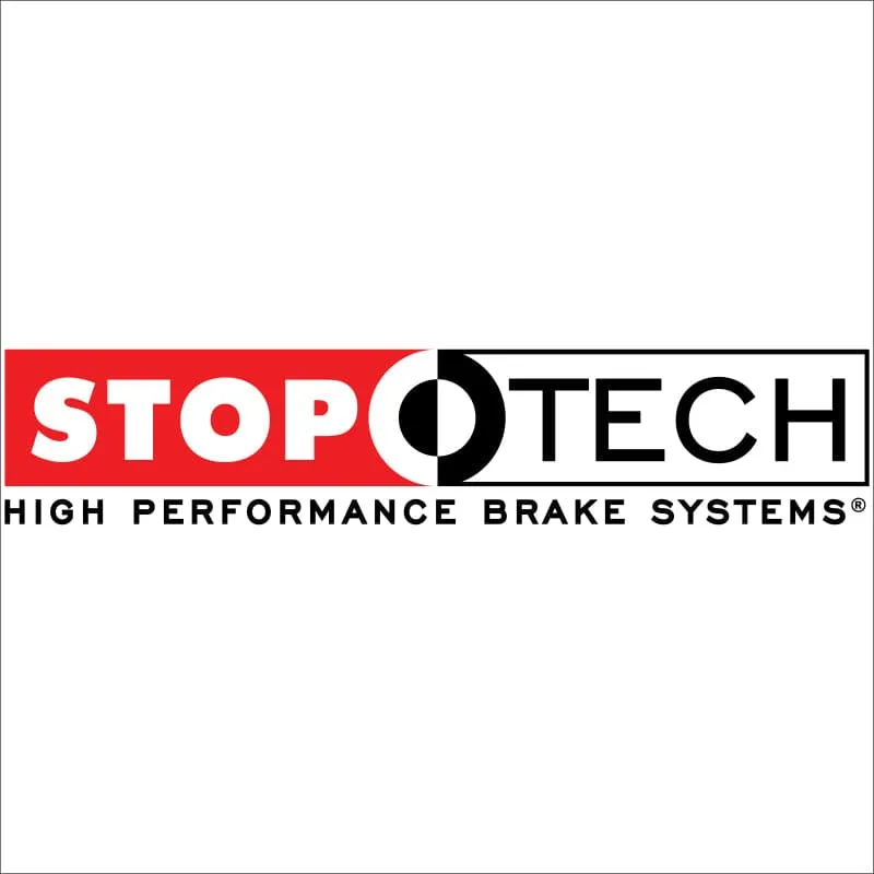 Stoptech 95-99 BMW M3 / 98-02 Z3 Left Rear Premium High Carbon CRYO STOP Rotor