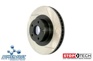 StopTech Power Slot CRYO Front Right Slotted Rotor for 00-09 Honda S2000 (sto126.40048CSR)
