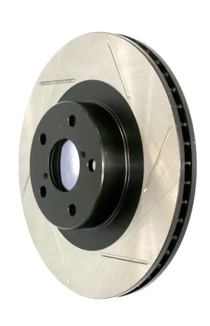 StopTech Slotted Cryo Sport Brake Rotor - Left