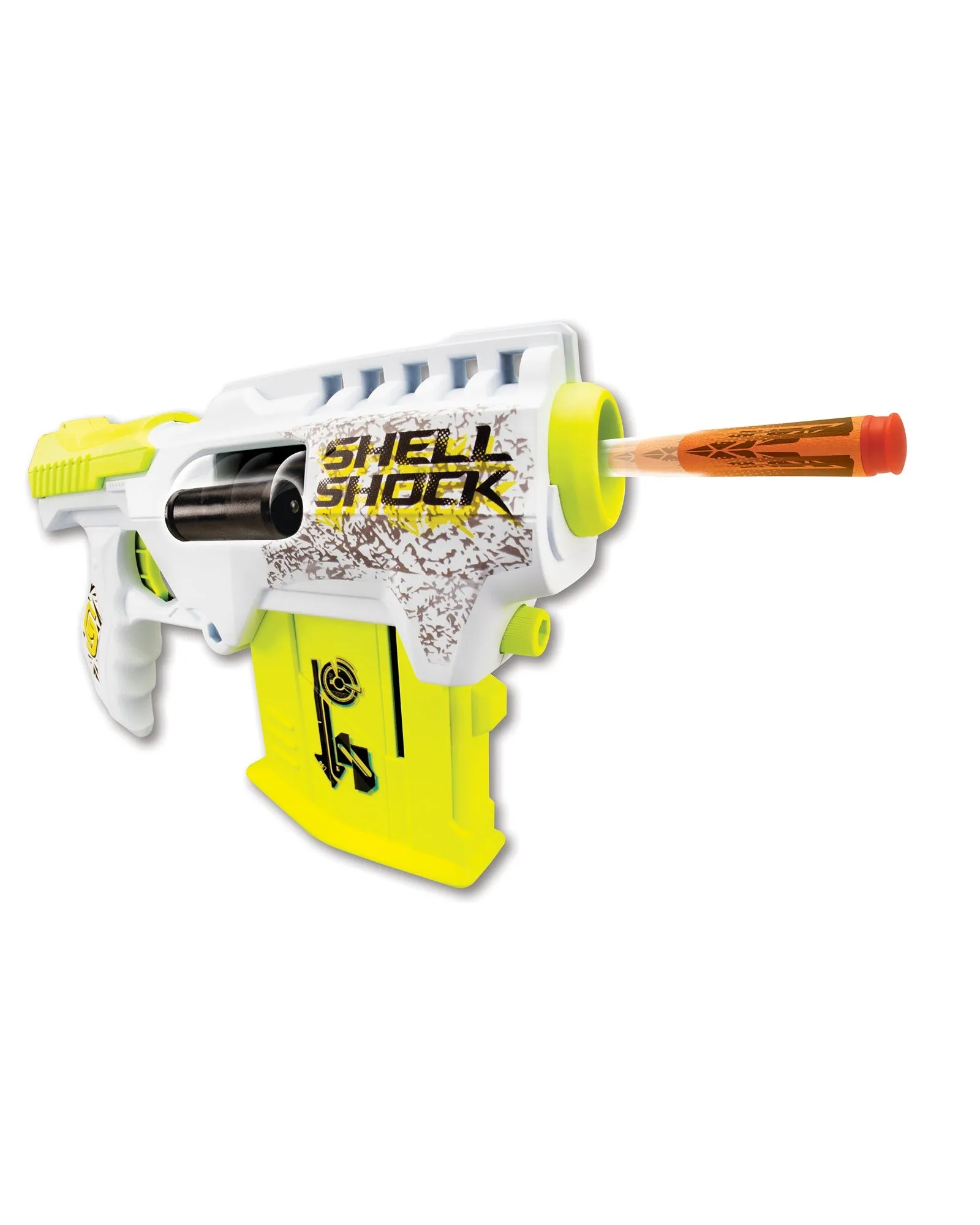 Storm Striker Shell Shock