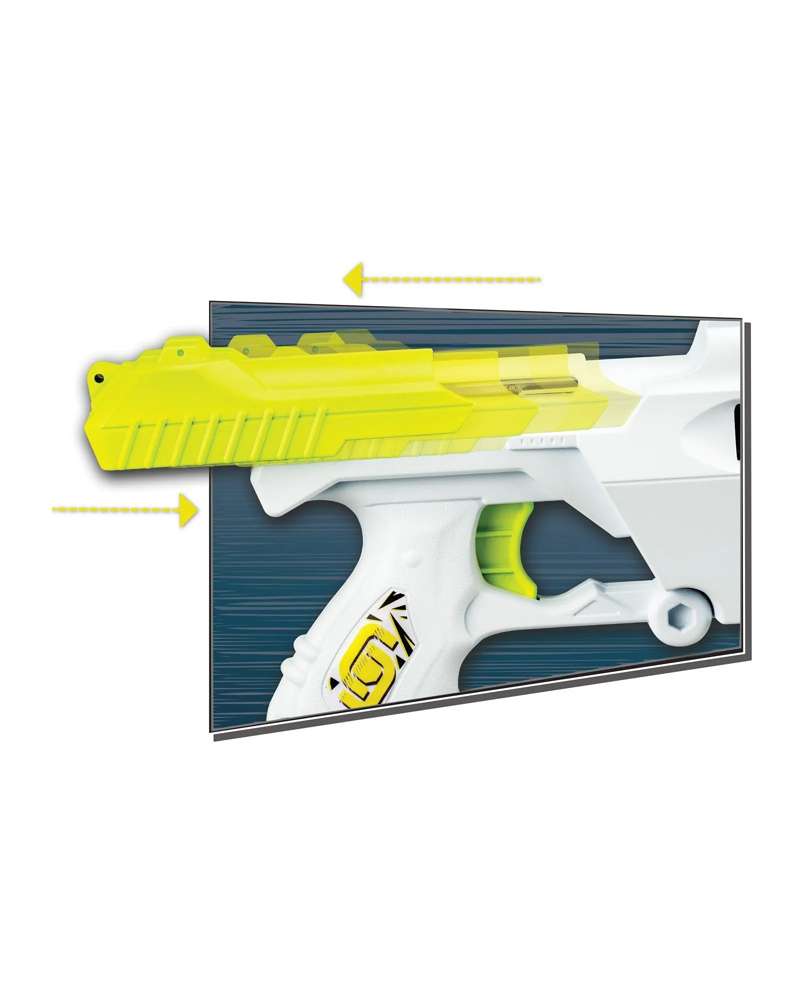 Storm Striker Shell Shock