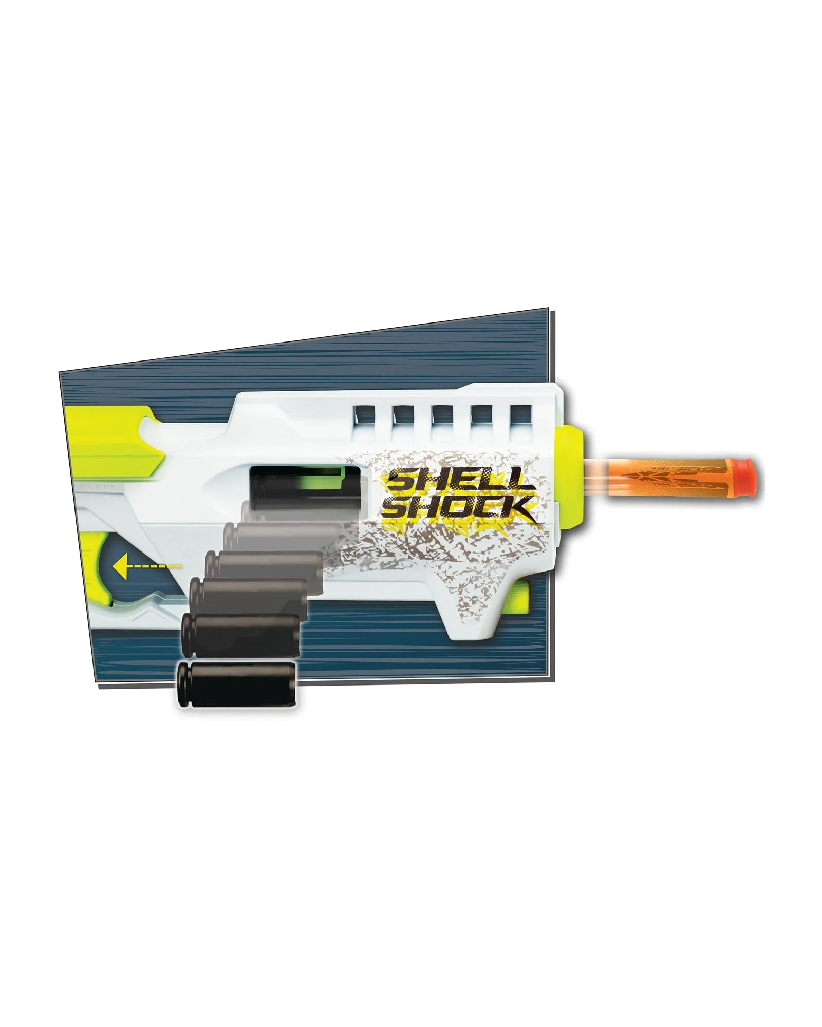 Storm Striker Shell Shock