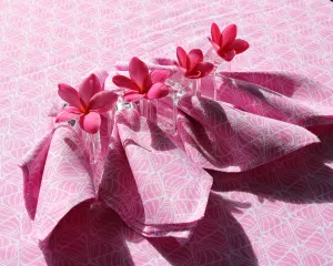 Tablecloth & Napkin Set SHELLTOP