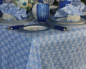 Tablecloth & Napkin Set SHELLTOP