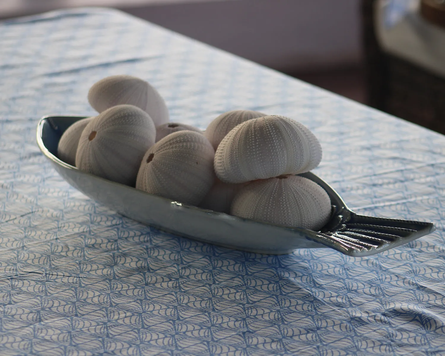 Tablecloth & Napkin Set SHELLTOP