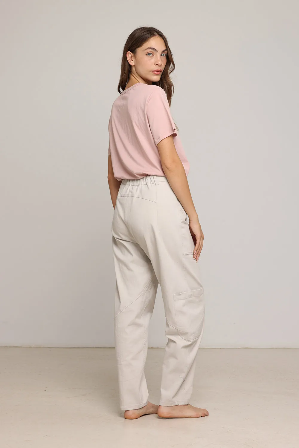 TAMARA pants Beige