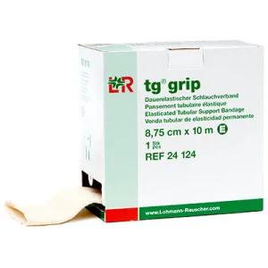 TG-Grip Elastic Tubular Support Band, Size E, 3.5 in x 11 yds (8.75 cm x 10 m)