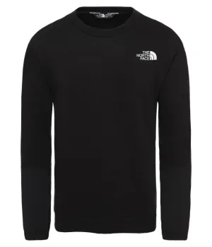 The North Face Graphic Ls Men Lifestyle Sweatshirt Black