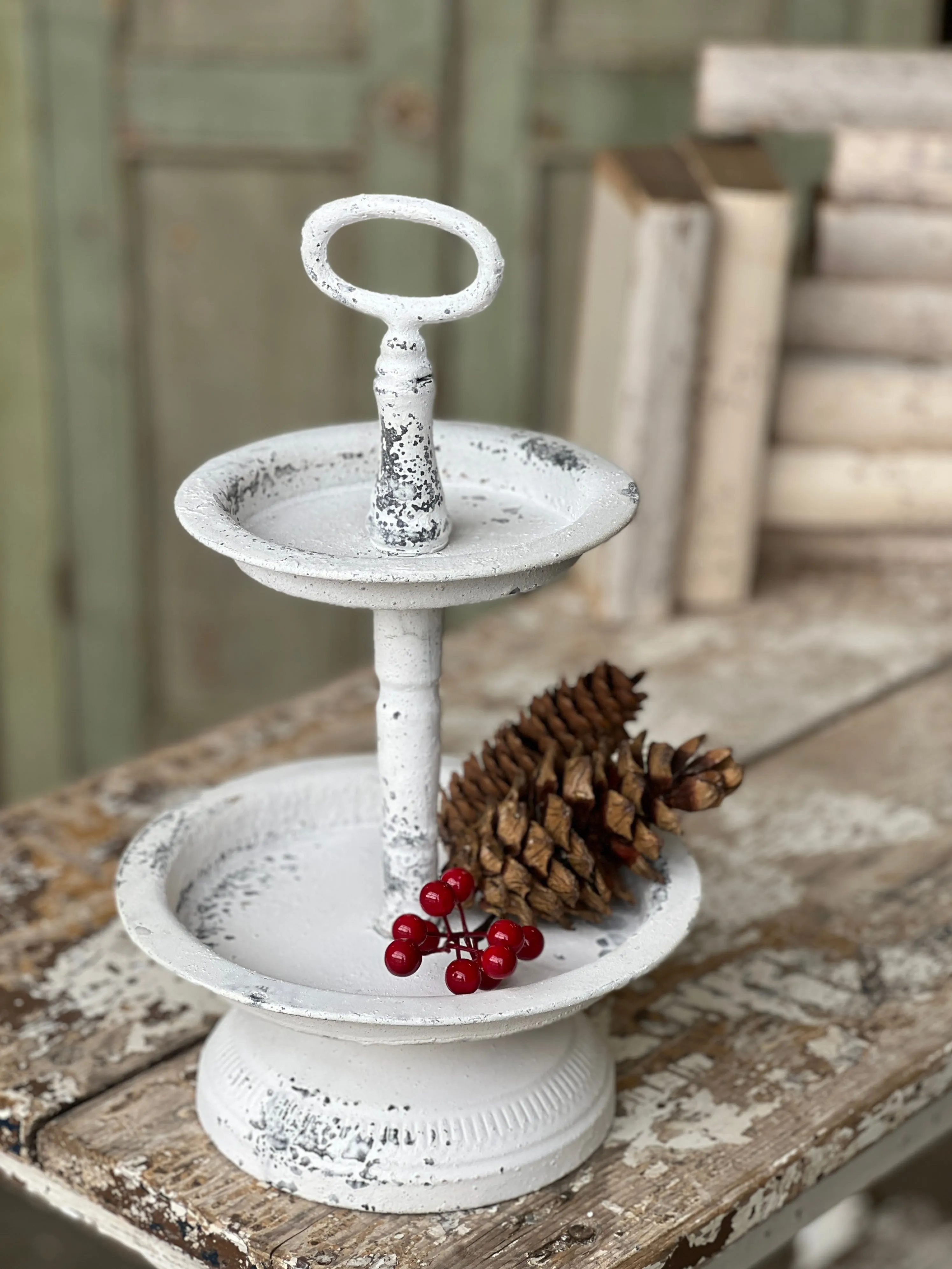 Tiered Stand | 14" | NEW SKID SPECIAL! ***