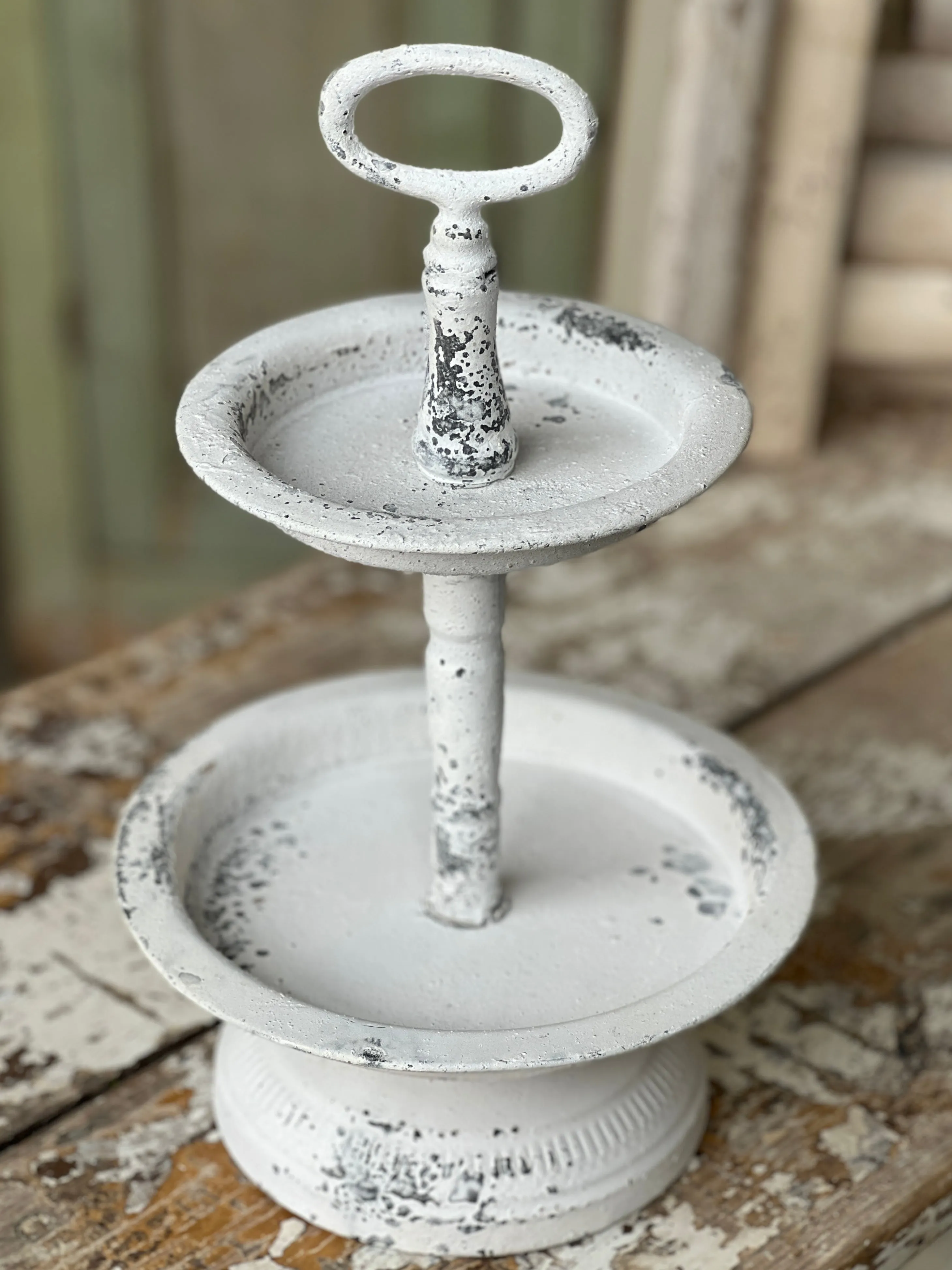 Tiered Stand | 14" | NEW SKID SPECIAL! ***
