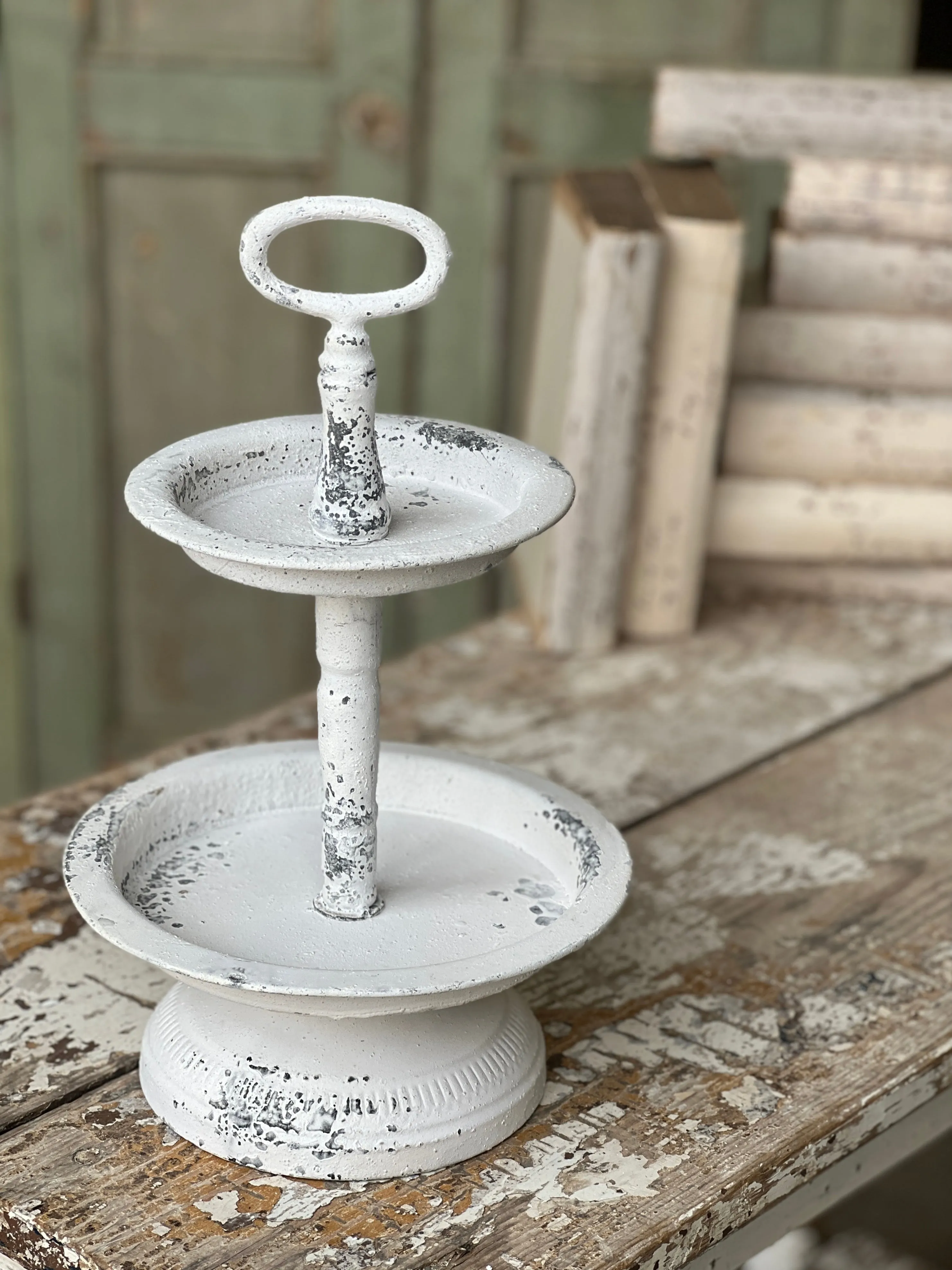 Tiered Stand | 14" | NEW SKID SPECIAL! ***