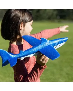 Tiger Tribe Shark Glider