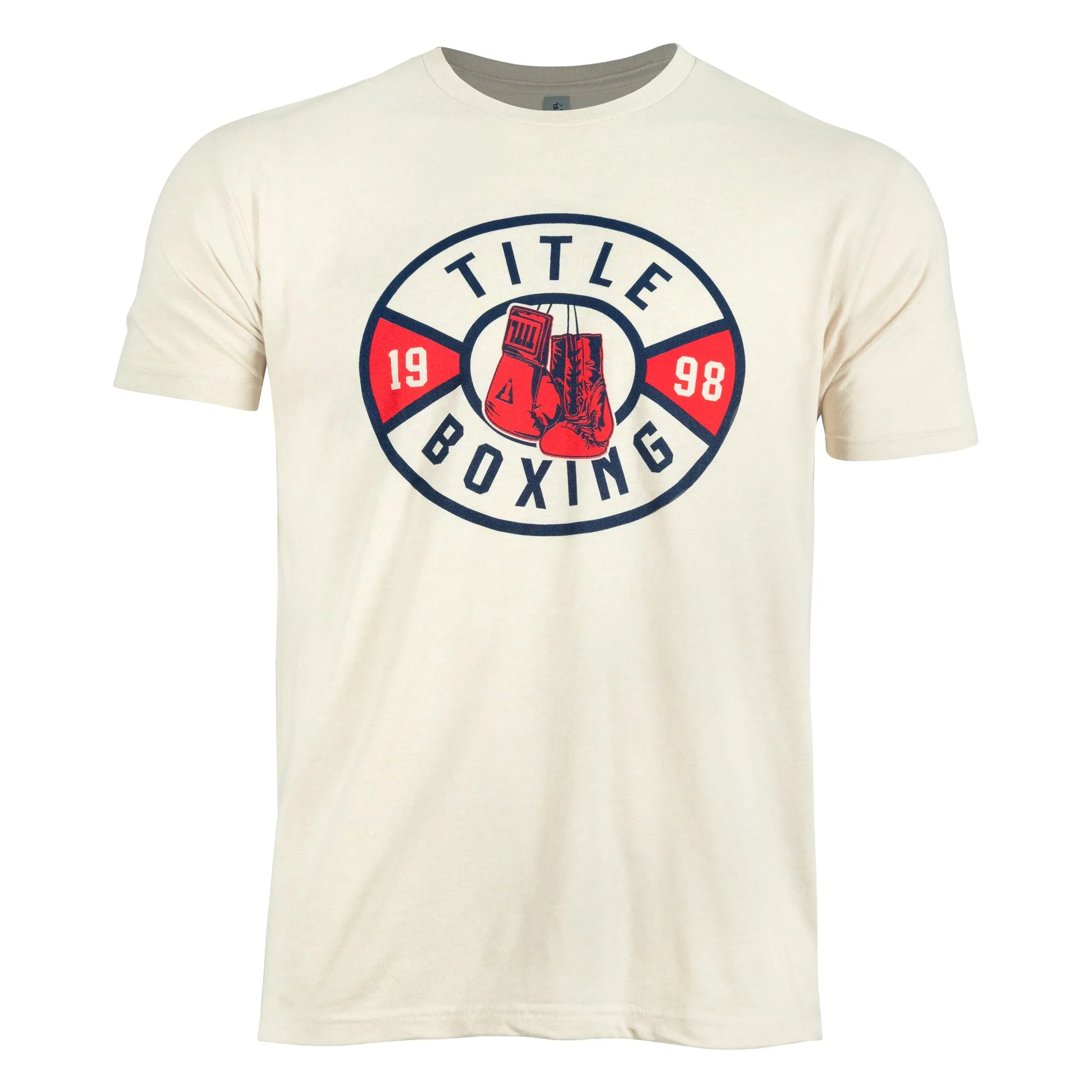 TITLE Boxing 1998 Tee