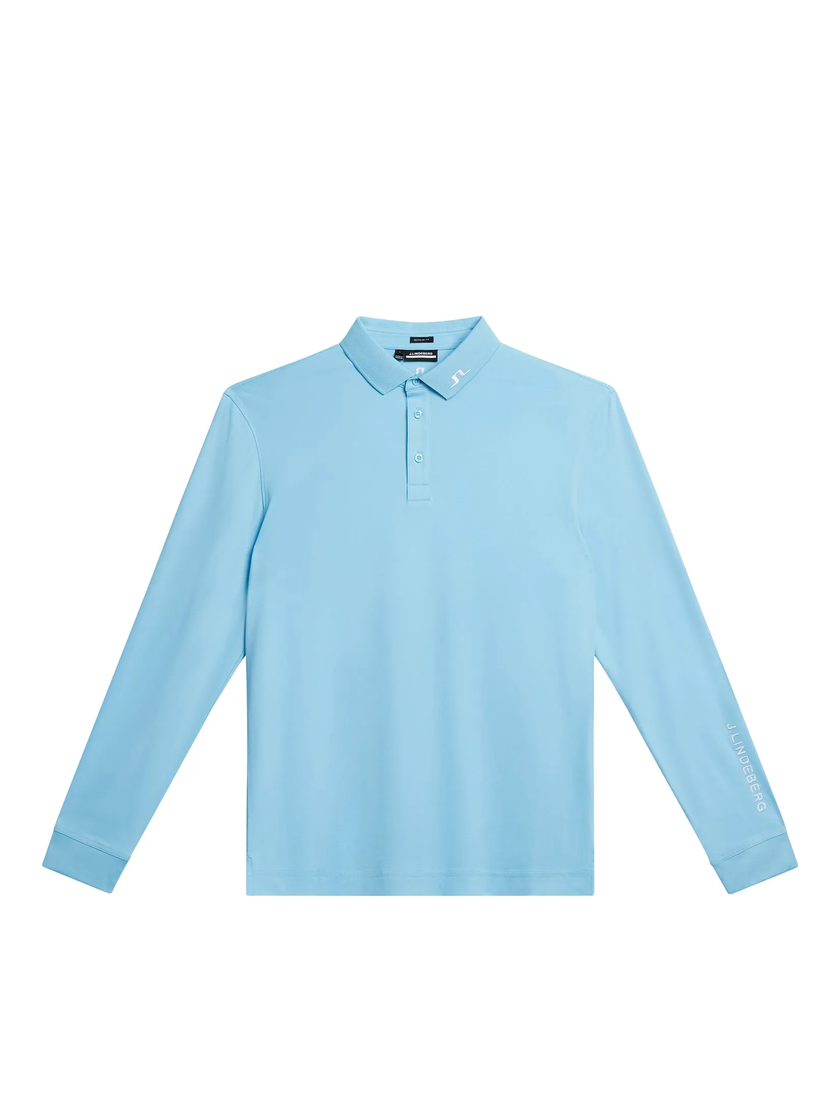 Tour Tech Long Sleeve Polo