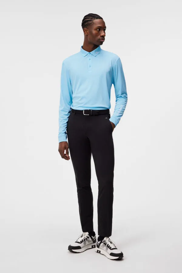 Tour Tech Long Sleeve Polo