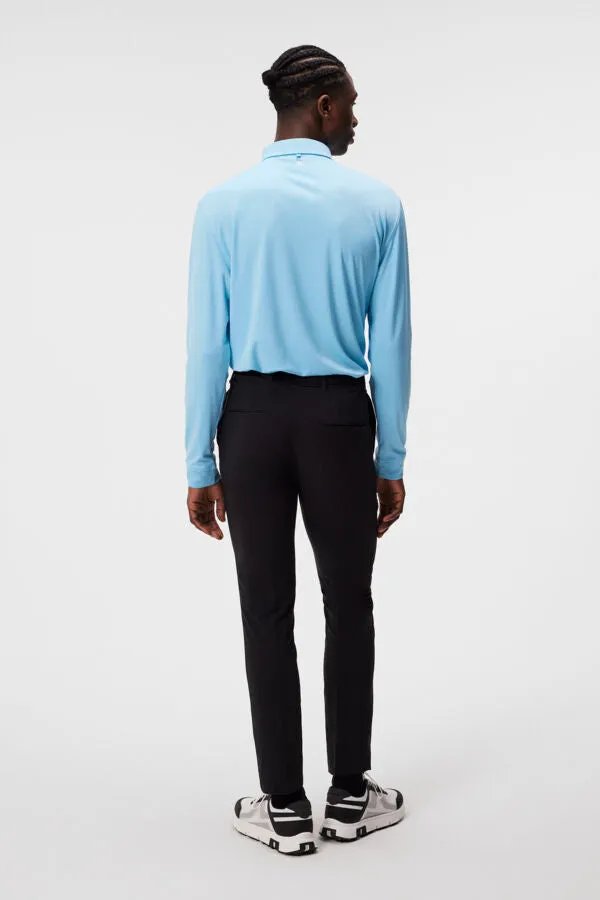 Tour Tech Long Sleeve Polo