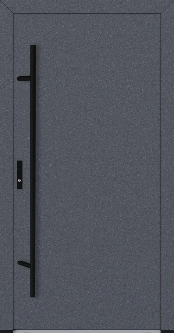 Turenwerke DS82 Design 20 Steel Door - Anthracite - Blackline
