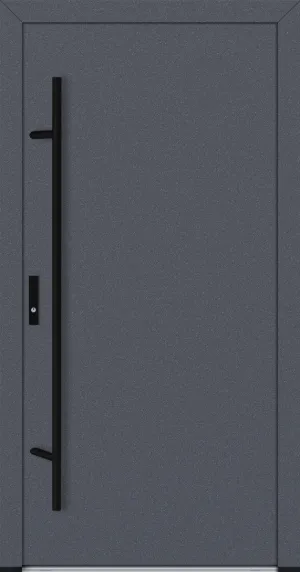 Turenwerke DS82 Design 20 Steel Door - Anthracite - Blackline