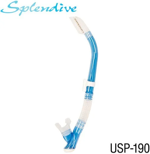 TUSA SPORT Splendive Dive Mask and Snorkel Set ADULT ELITE (UC7519)