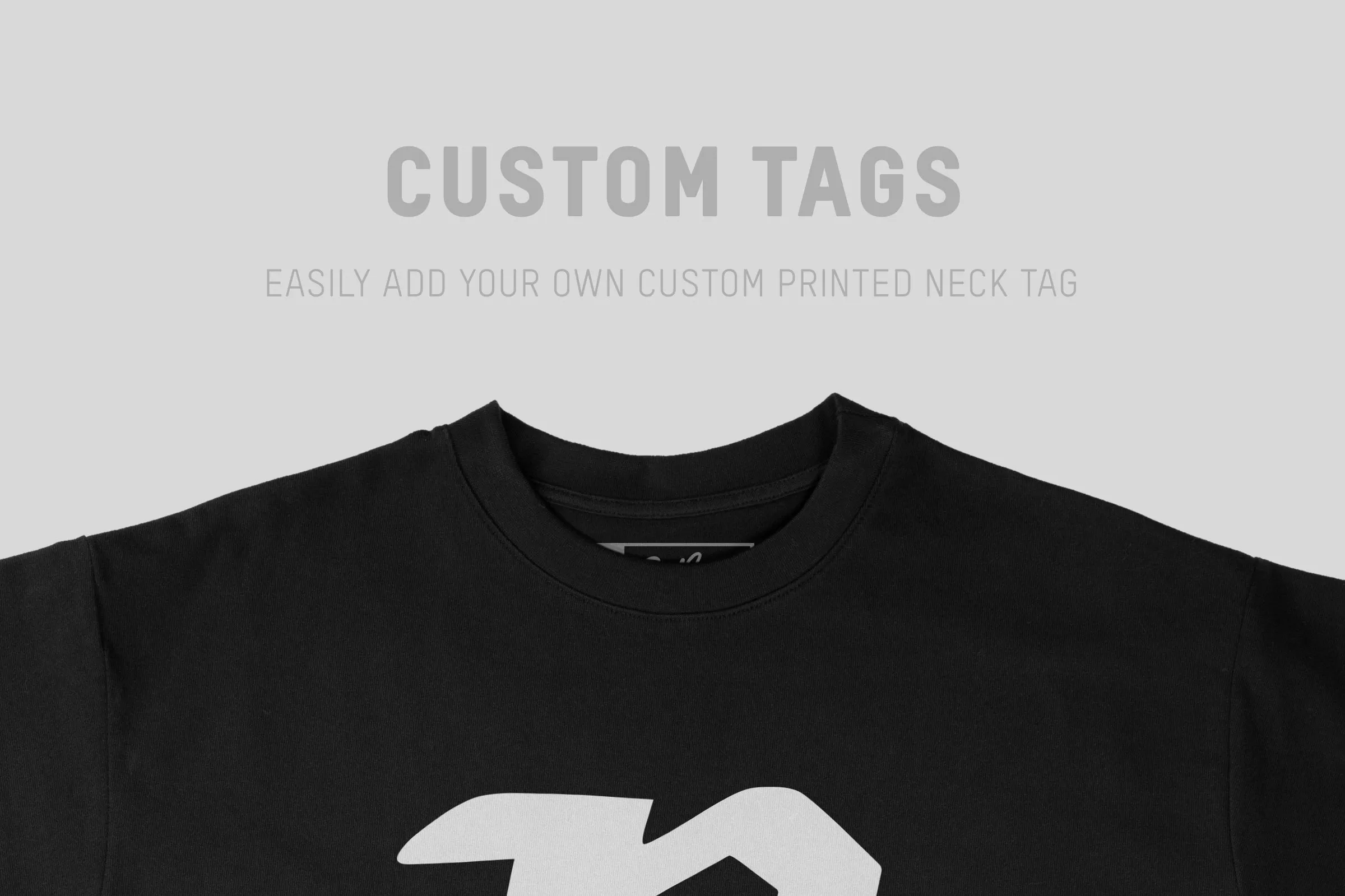 Velour Garments 290GSM T-Shirt Mockups