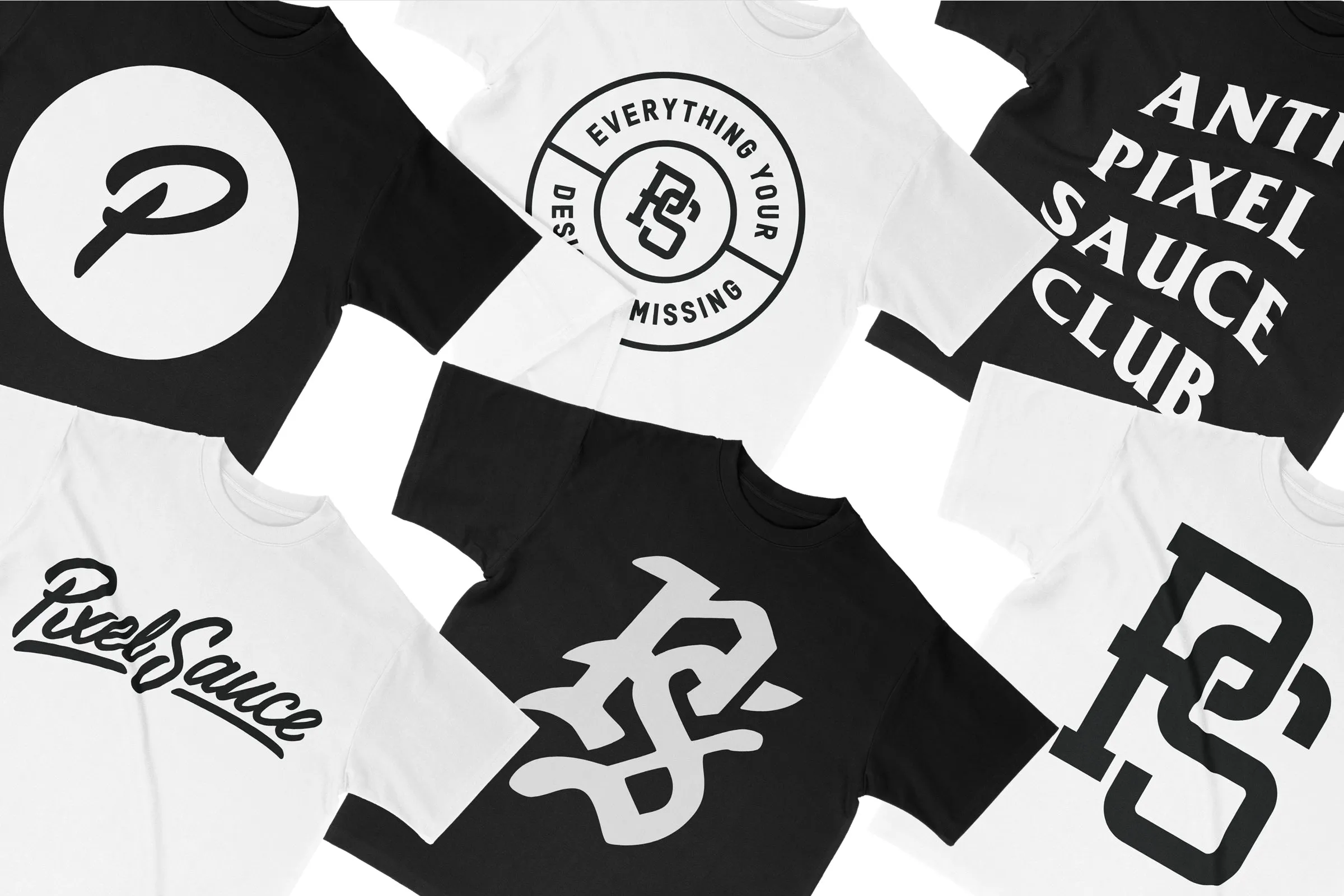 Velour Garments 290GSM T-Shirt Mockups