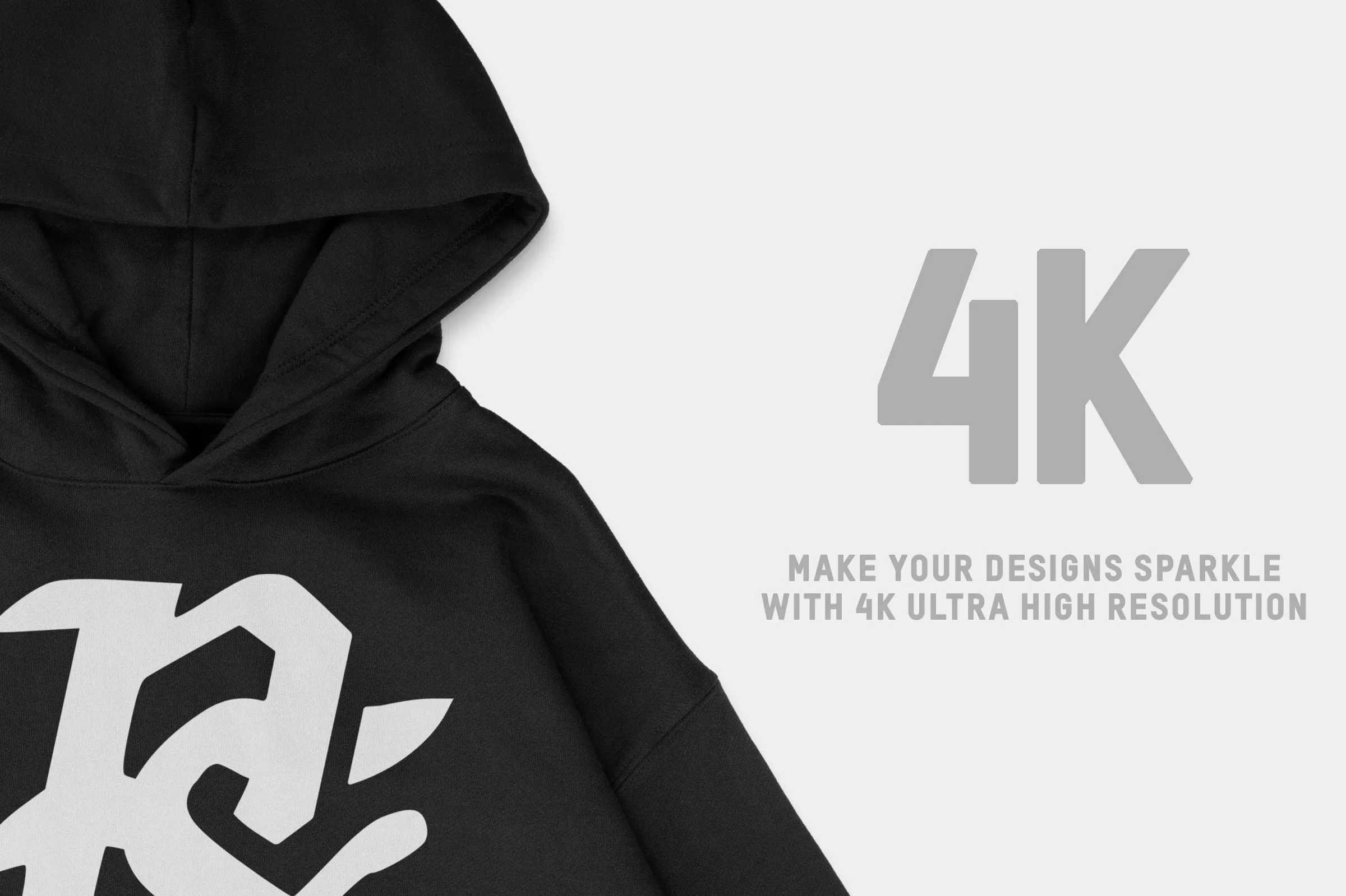 Velour Garments 400GSM Hoodie Mockups