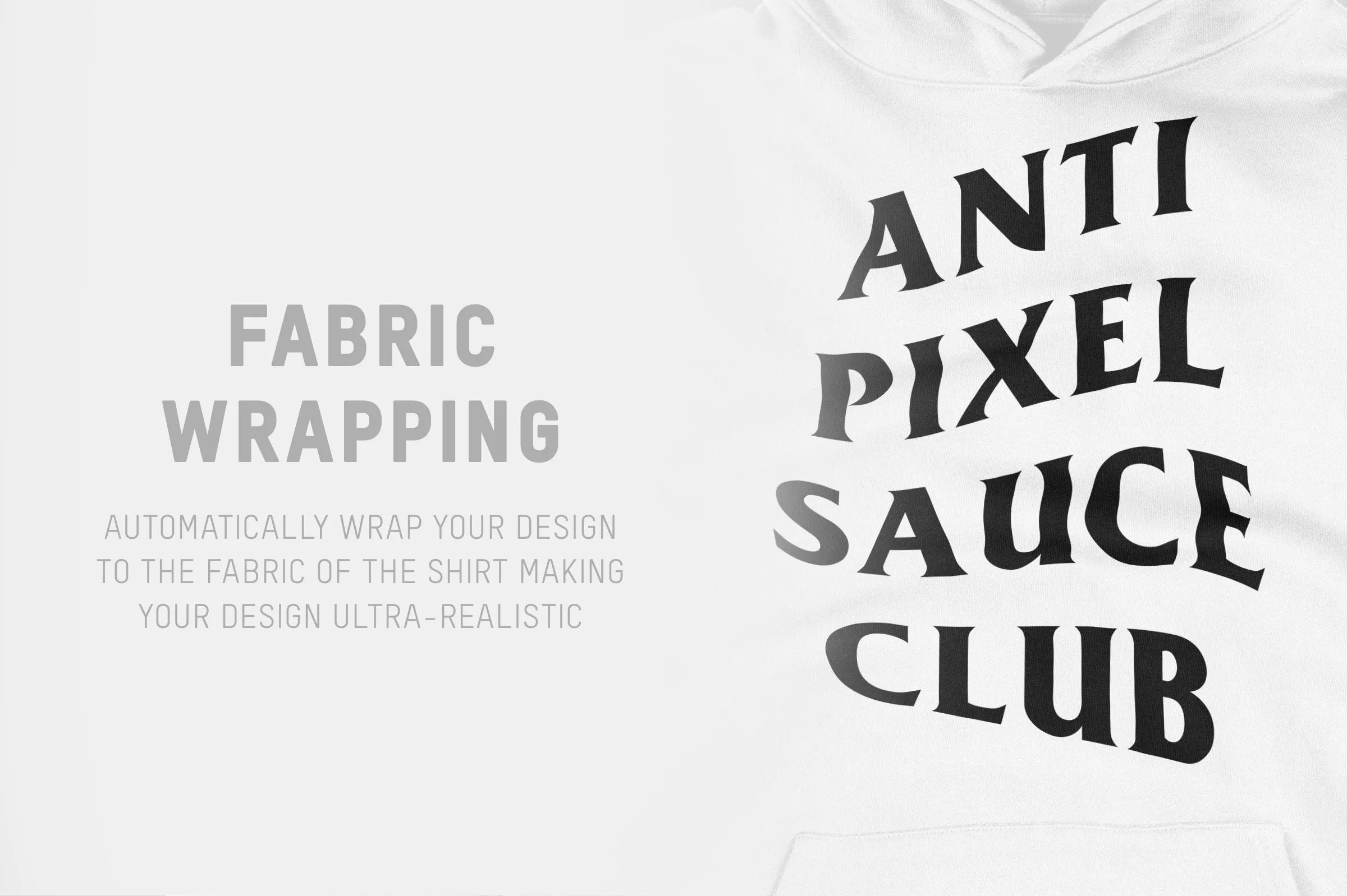 Velour Garments 400GSM Hoodie Mockups