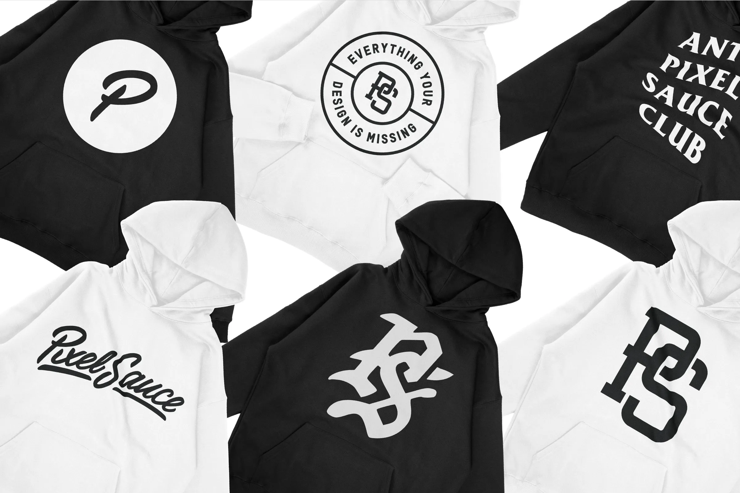 Velour Garments 400GSM Hoodie Mockups