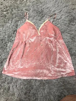 Velvet Camitop in y2k style 30 pcs