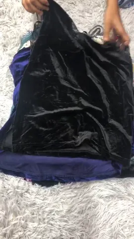 Velvet Camitop in y2k style 30 pcs