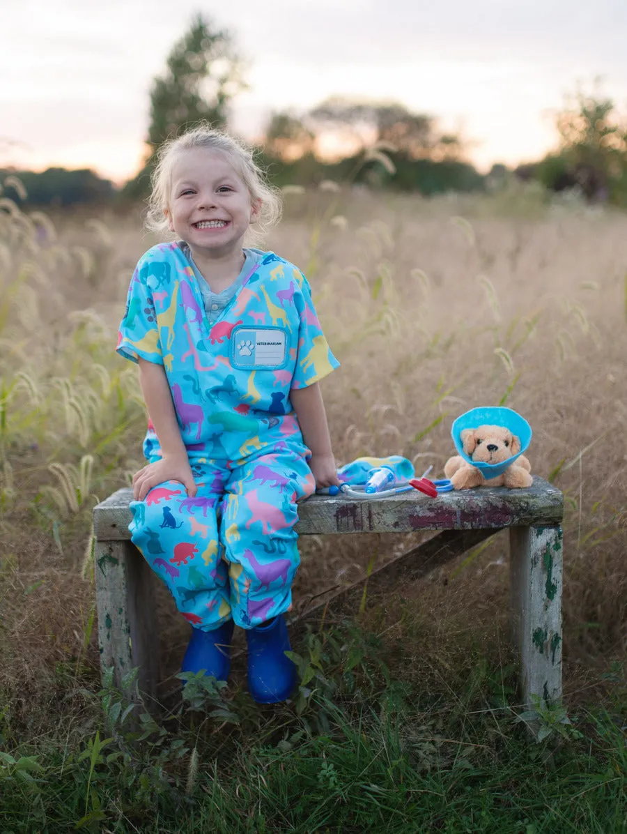 Veterinarian Costume