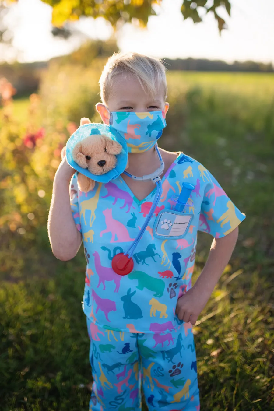 Veterinarian Costume
