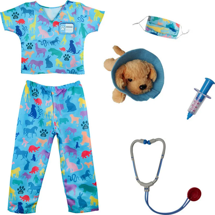 Veterinarian Costume
