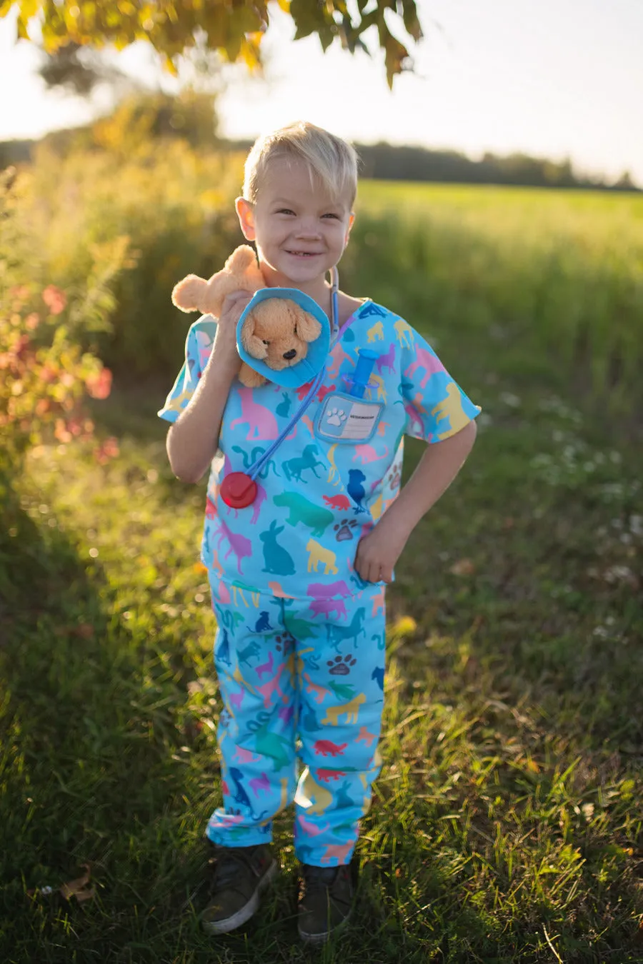 Veterinarian Costume