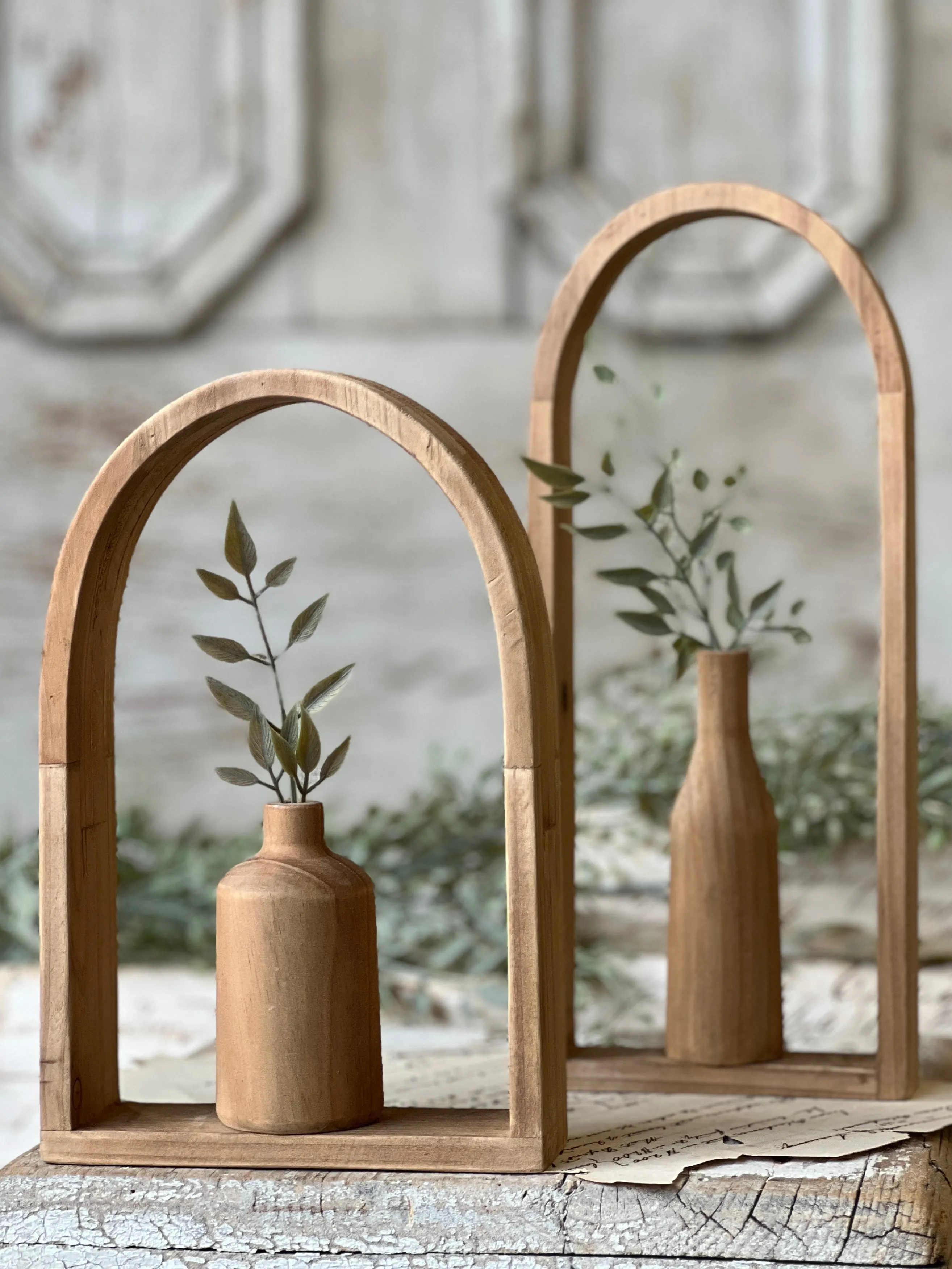 Vignette Holder | 11.75" | NOT CURRENTLY IN STOCK-New For Spring 2025!