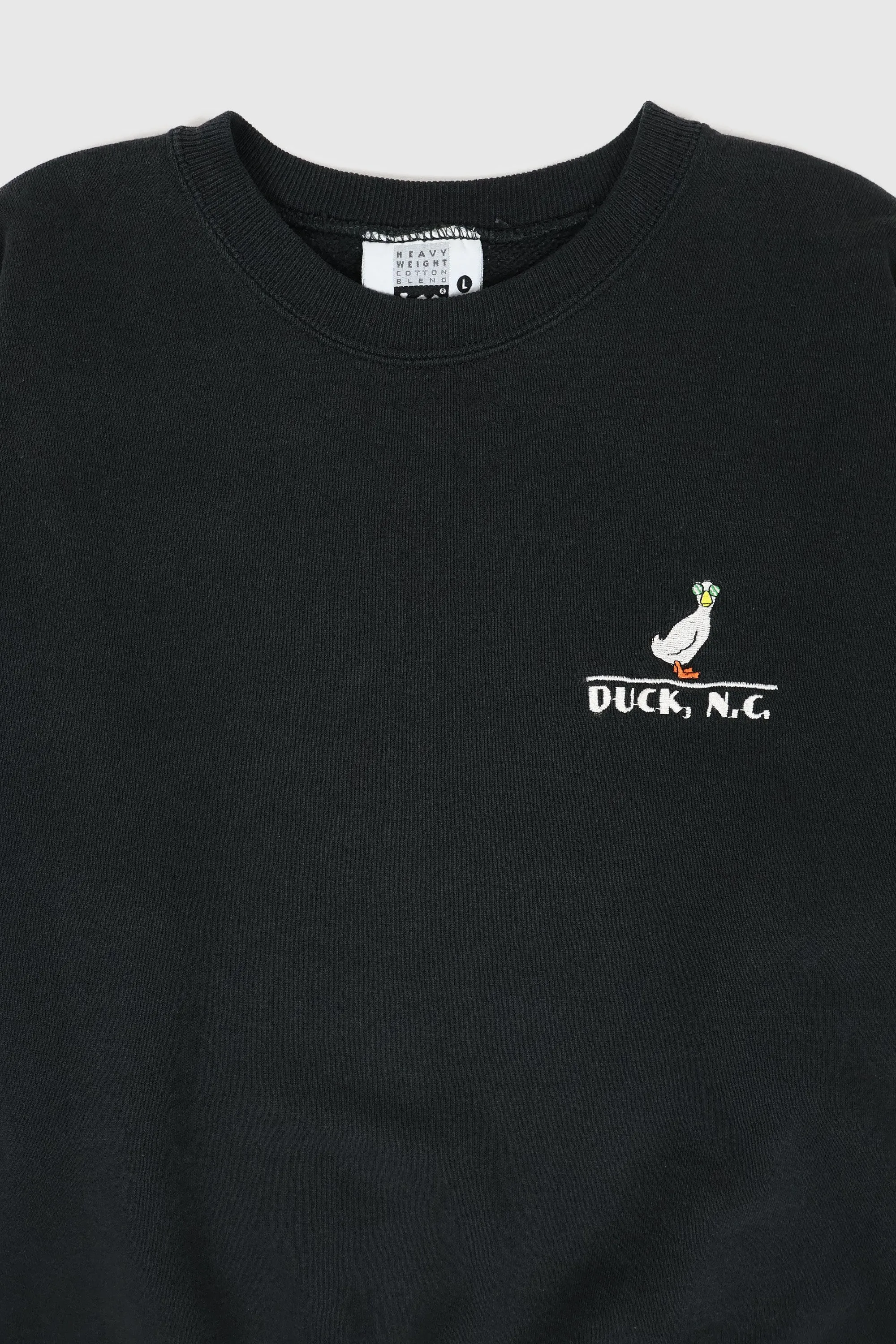 Vintage Duck, N.C. Crewneck