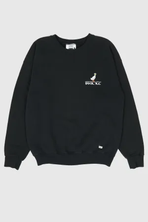 Vintage Duck, N.C. Crewneck