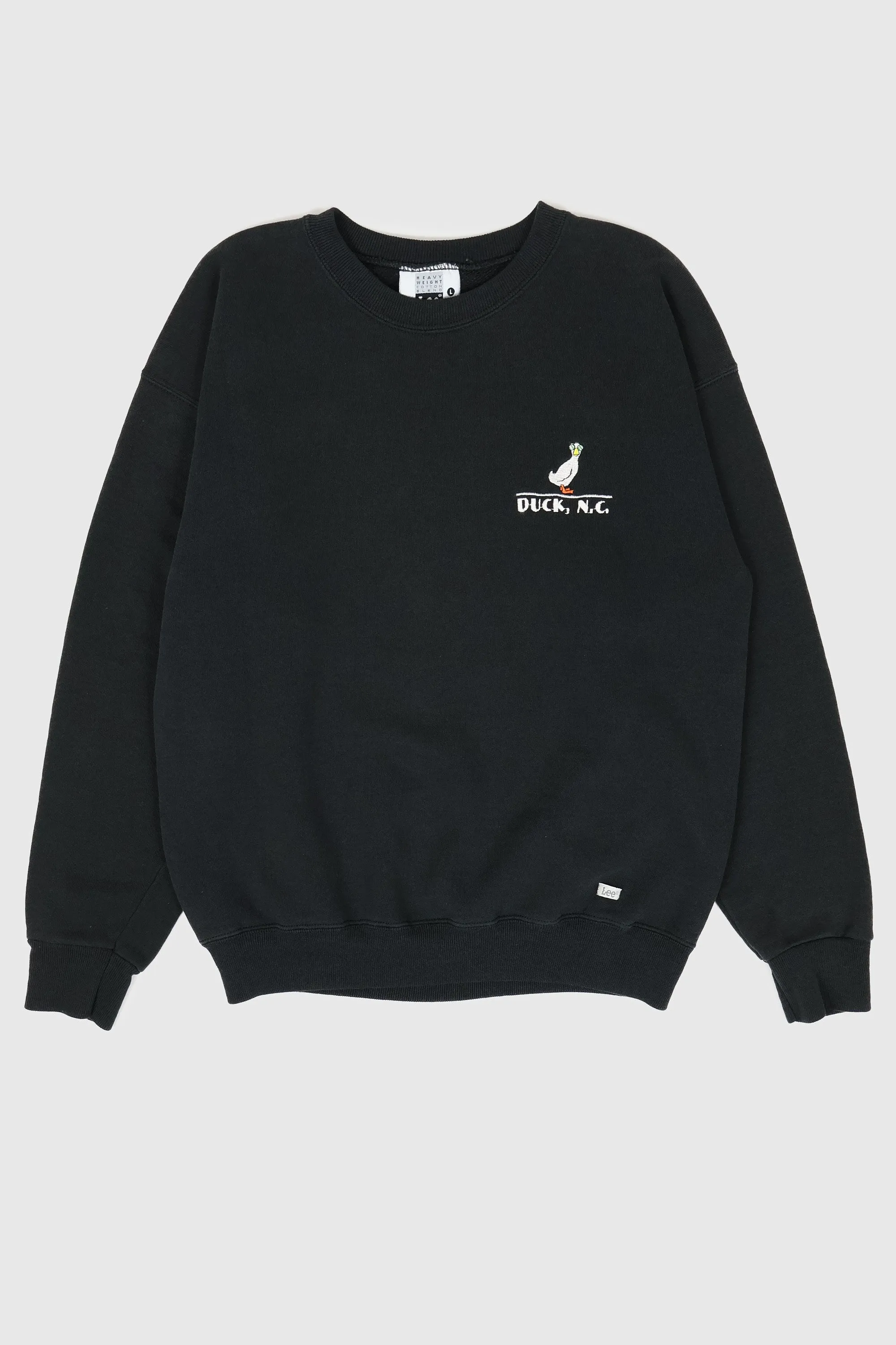 Vintage Duck, N.C. Crewneck