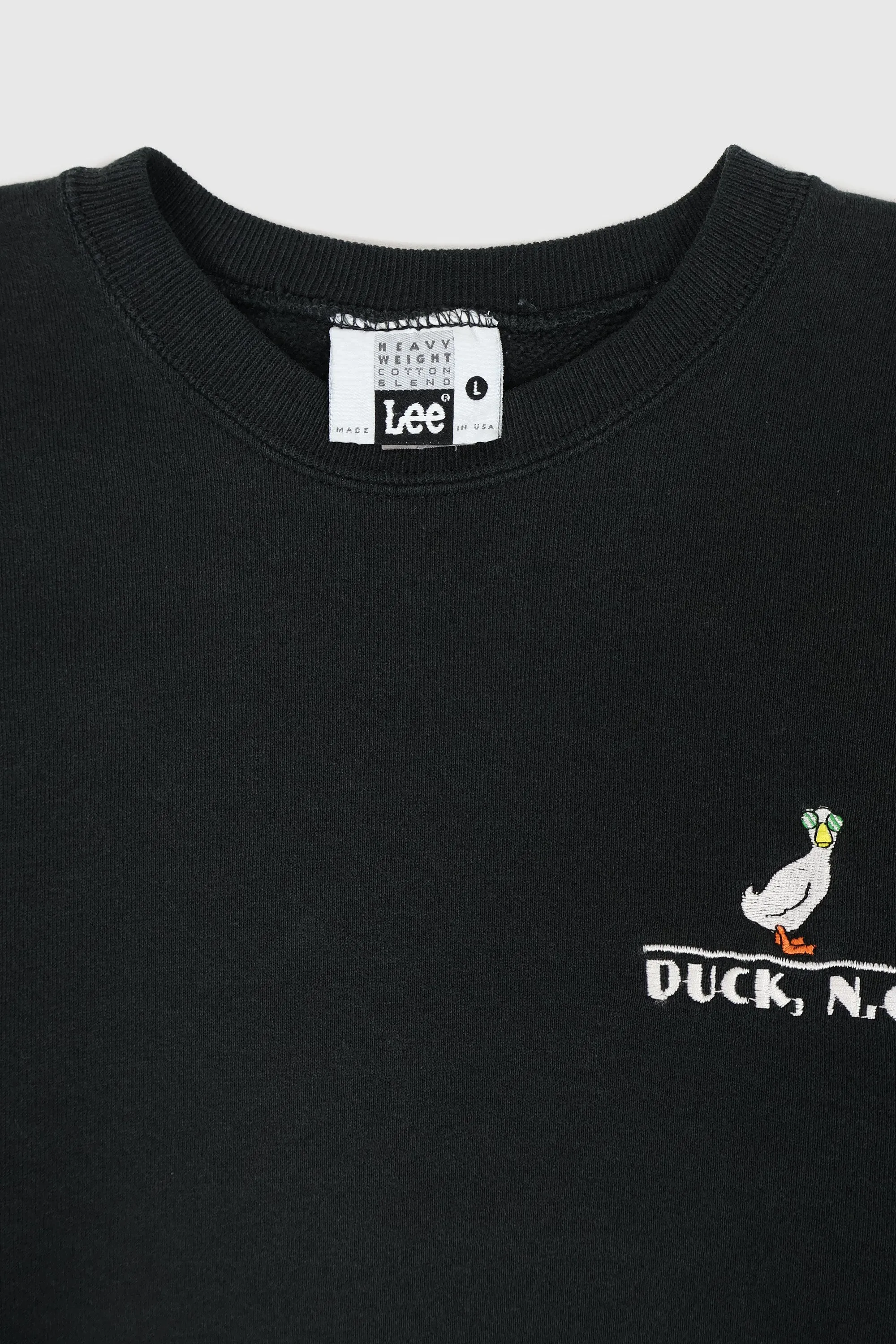 Vintage Duck, N.C. Crewneck