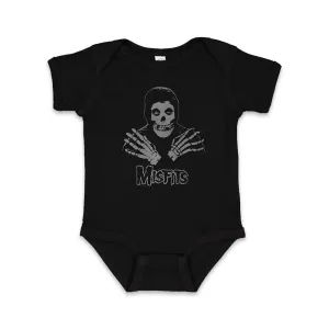 Vintage Fiend Baby Onesie