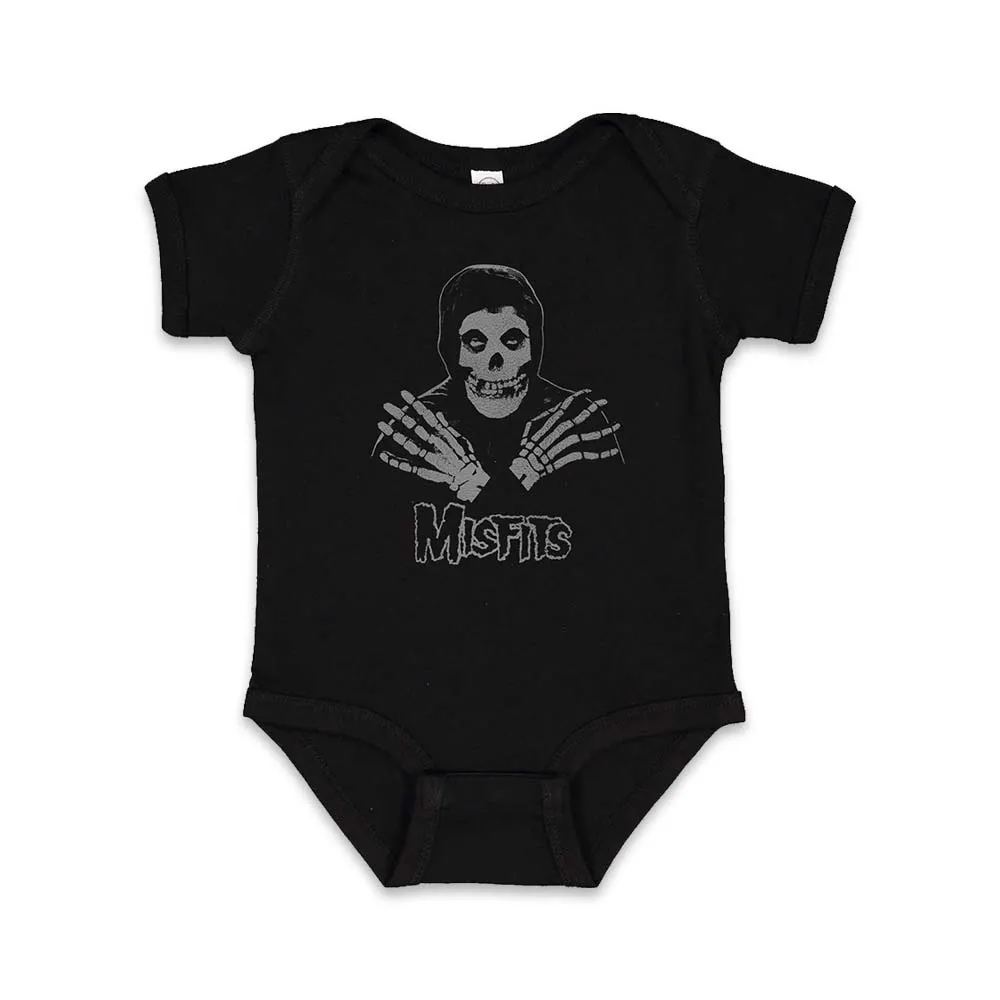 Vintage Fiend Baby Onesie