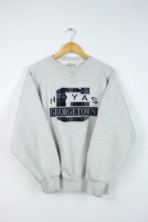 Vintage Georgetown Hoyas Crewneck