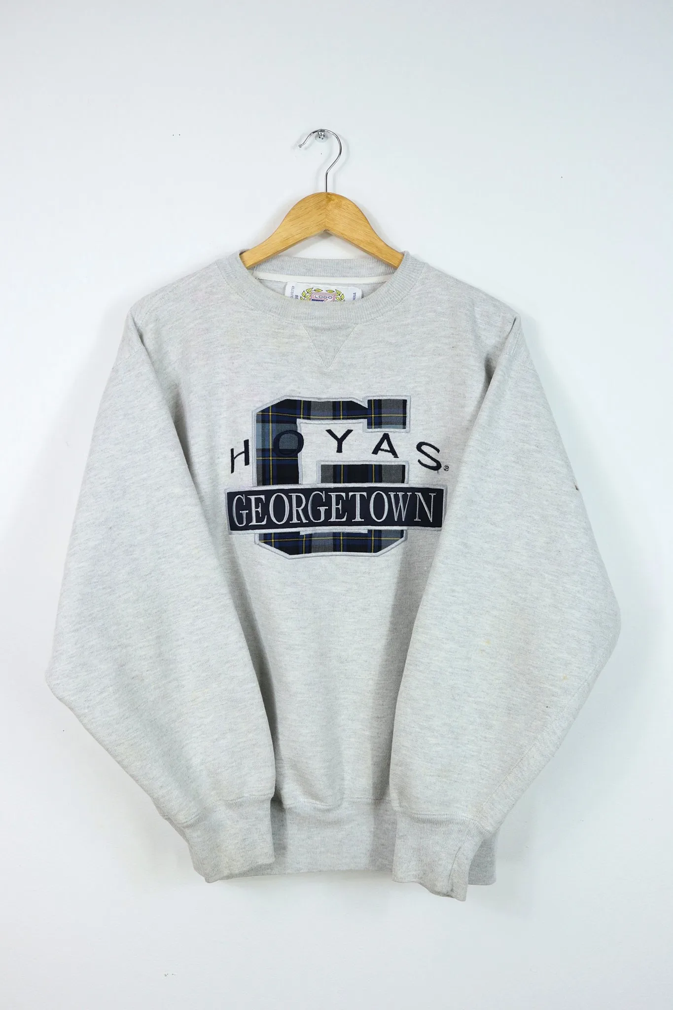 Vintage Georgetown Hoyas Crewneck
