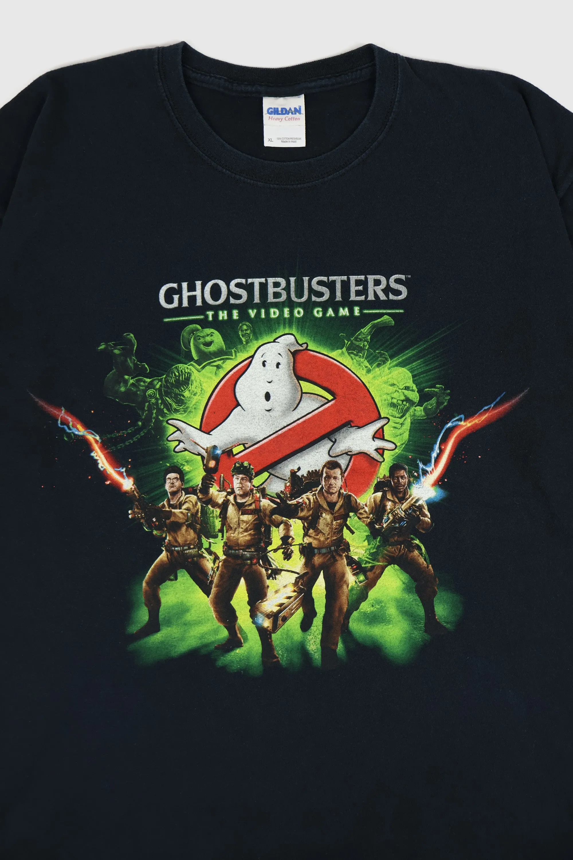 Vintage Ghostbusters The Video Game Tee