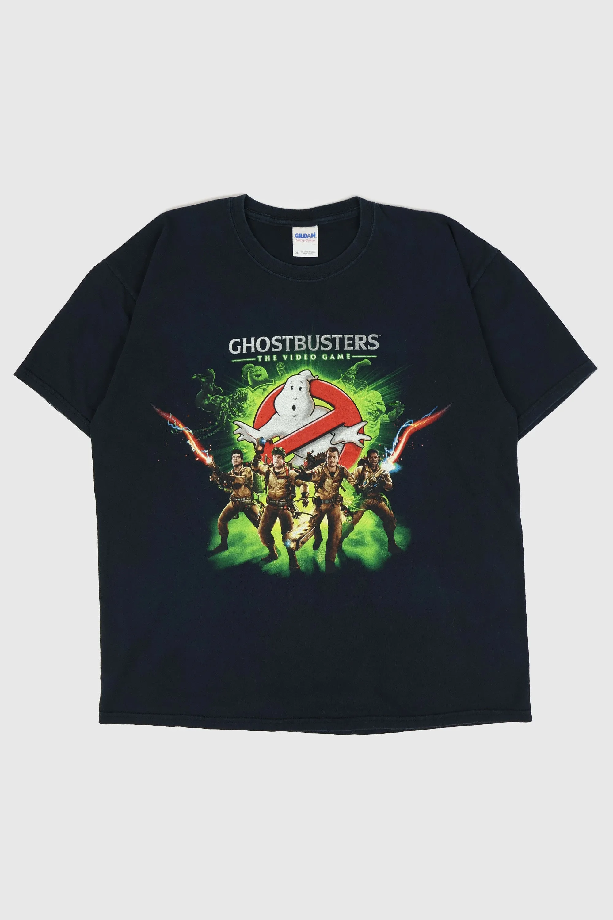 Vintage Ghostbusters The Video Game Tee