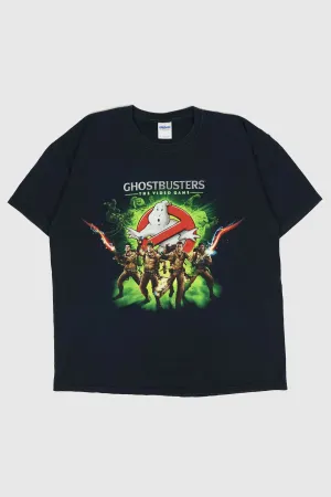 Vintage Ghostbusters The Video Game Tee